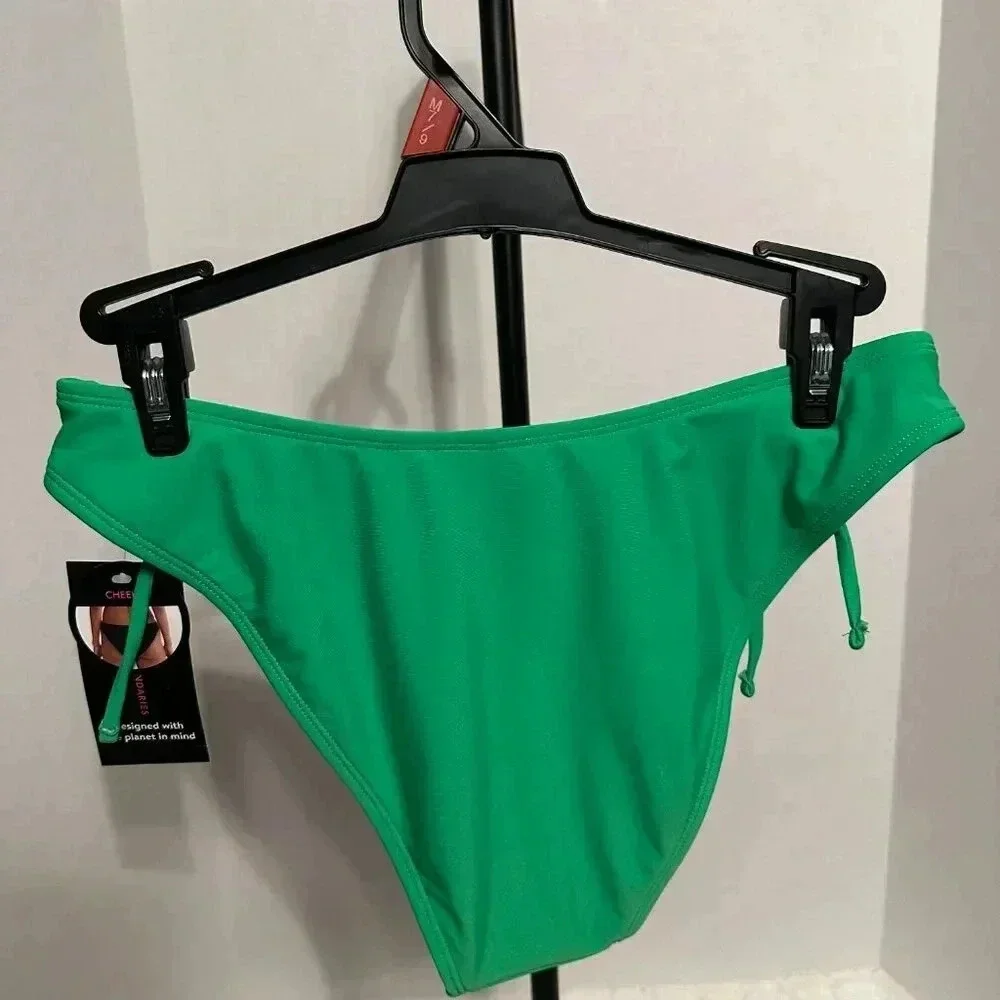 No Boundaries 2 piece Swimsuit -Green- Medium - Picture 5 of 6